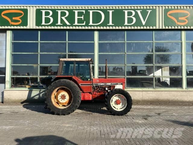 International 955 A Traktorit