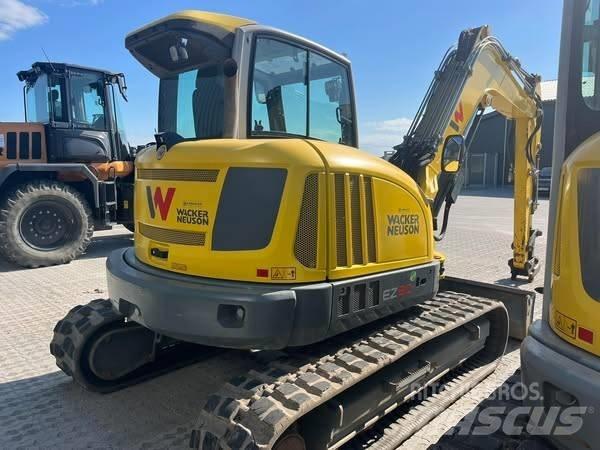 Wacker Neuson EZ 80 Midikaivukoneet 7t - 12t