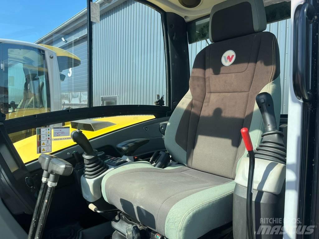 Wacker Neuson EZ 80 Midikaivukoneet 7t - 12t