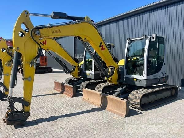 Wacker Neuson EZ 80 Midikaivukoneet 7t - 12t