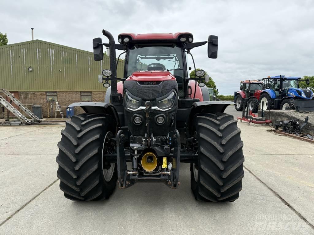 CASE Puma 240 CVX Traktorit