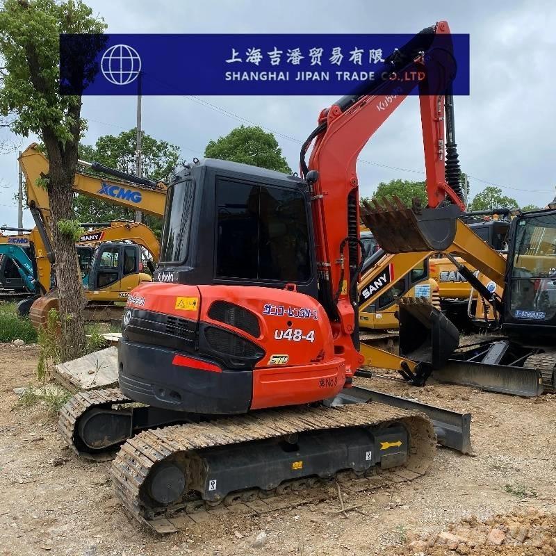 Kubota U 48-4 Minikaivukoneet < 7t
