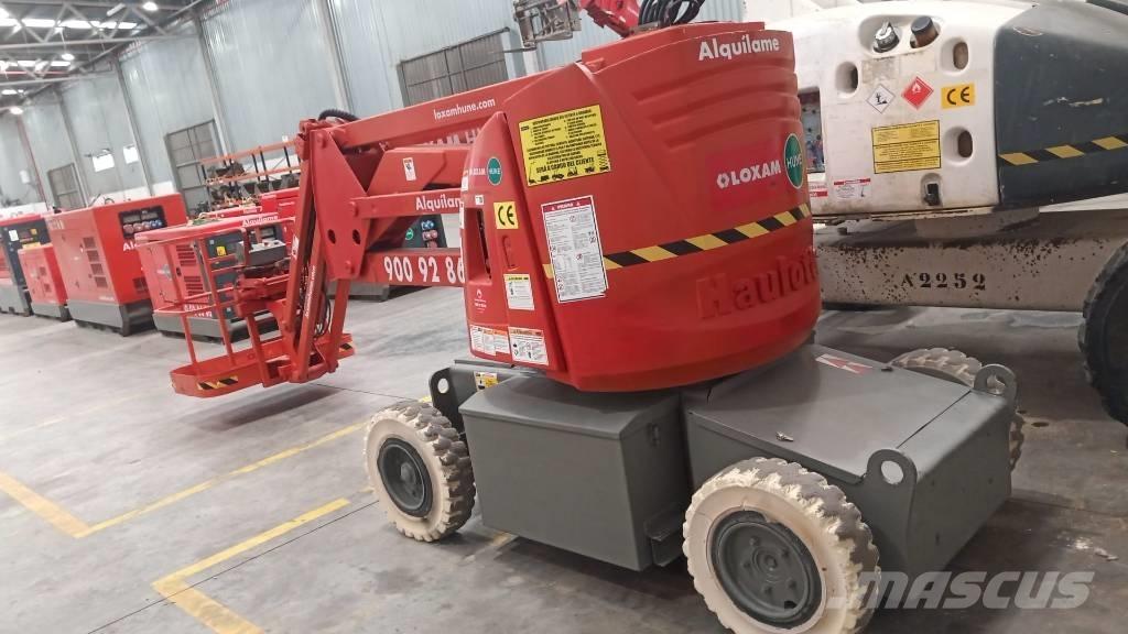 Haulotte HA 12 IP Kuukulkijat