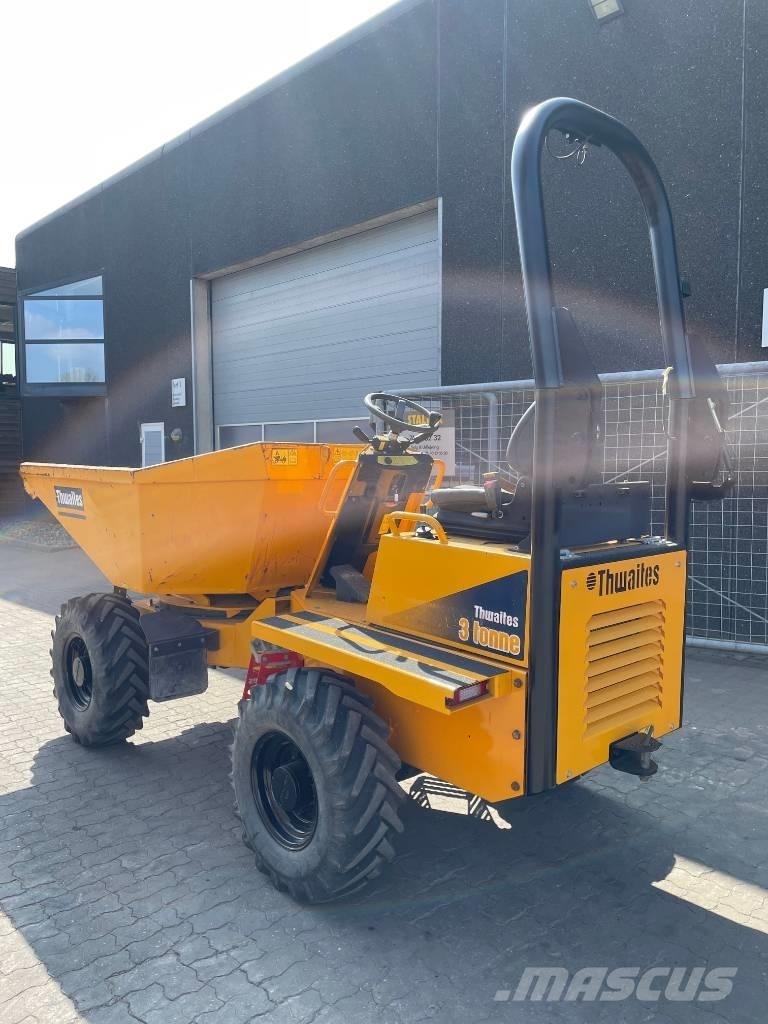 Thwaites MACH2080 Dumpperit