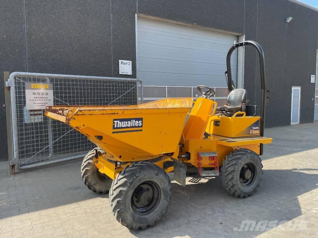 Thwaites MACH2080 Dumpperit
