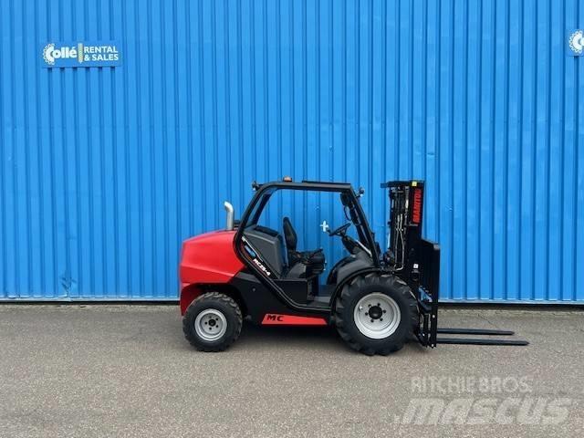 Manitou MC 25-4 D K Dieseltrukit