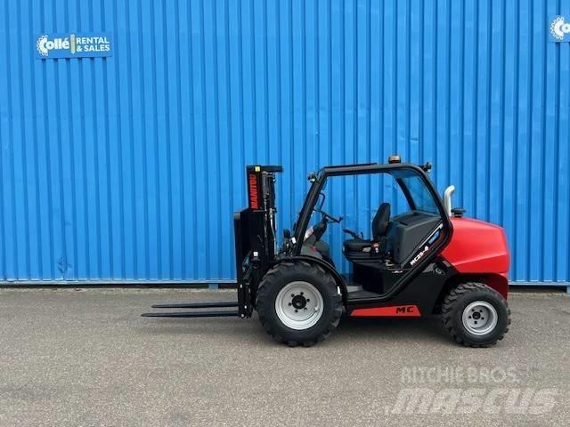 Manitou MC 25-4 D K Dieseltrukit