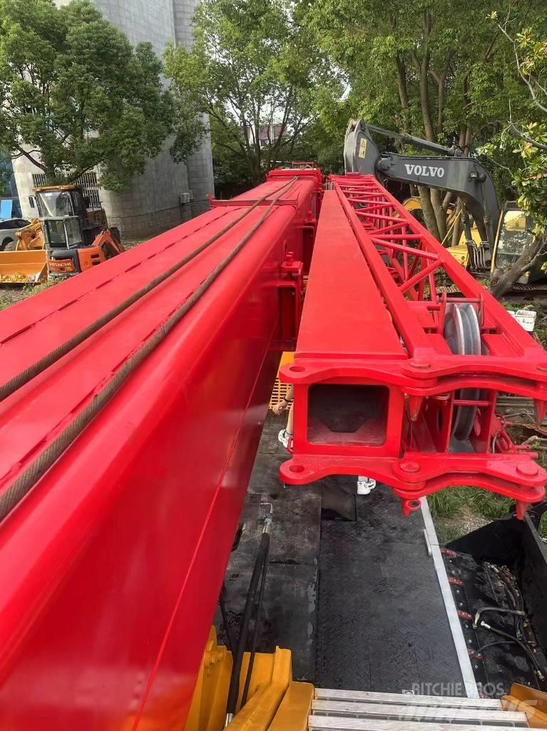 Sany STC 750 Mobiilinosturit