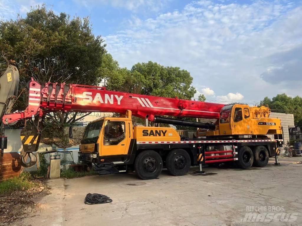 Sany STC 750 Mobiilinosturit
