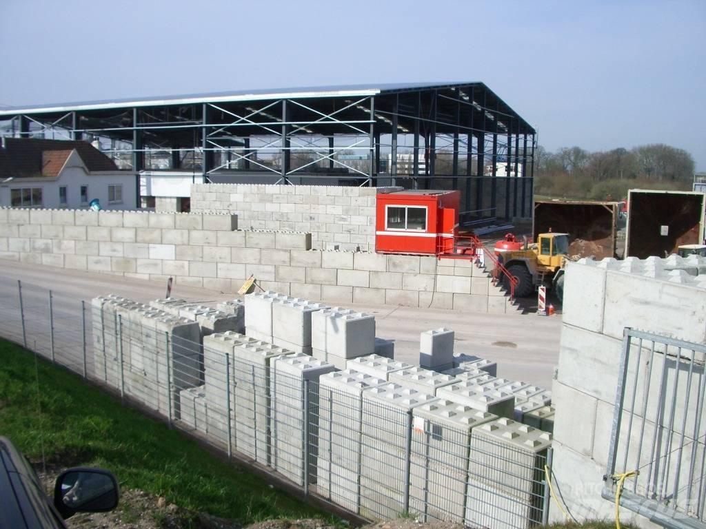 3A Block 180x60x60 Betonin levittäjät