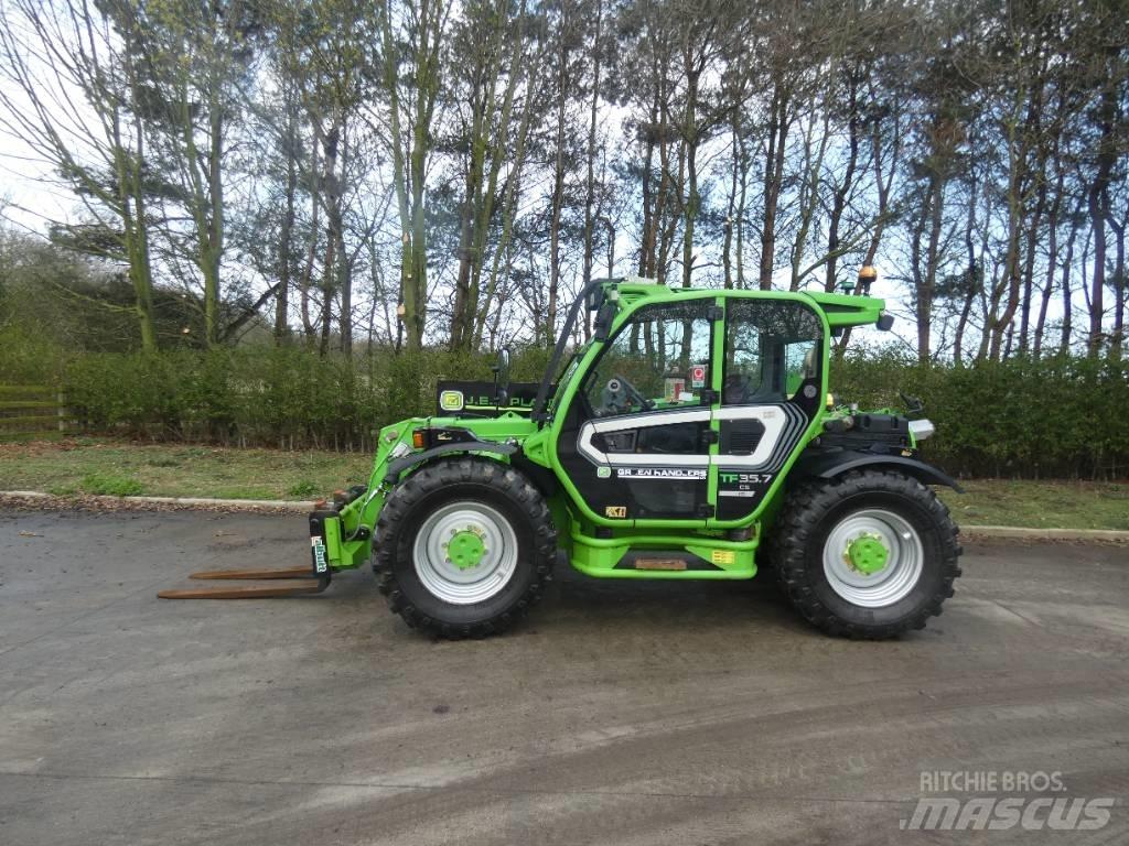 Merlo TF35.7 CS -115 Maatalouskurottajat