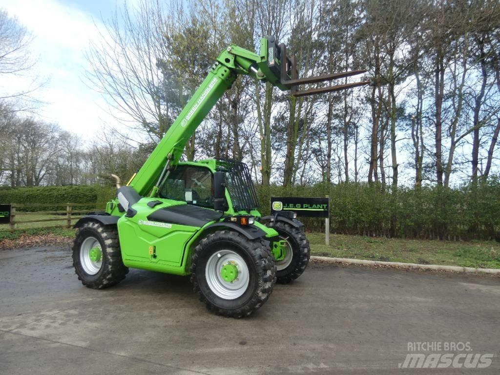 Merlo TF35.7 CS -115 Maatalouskurottajat