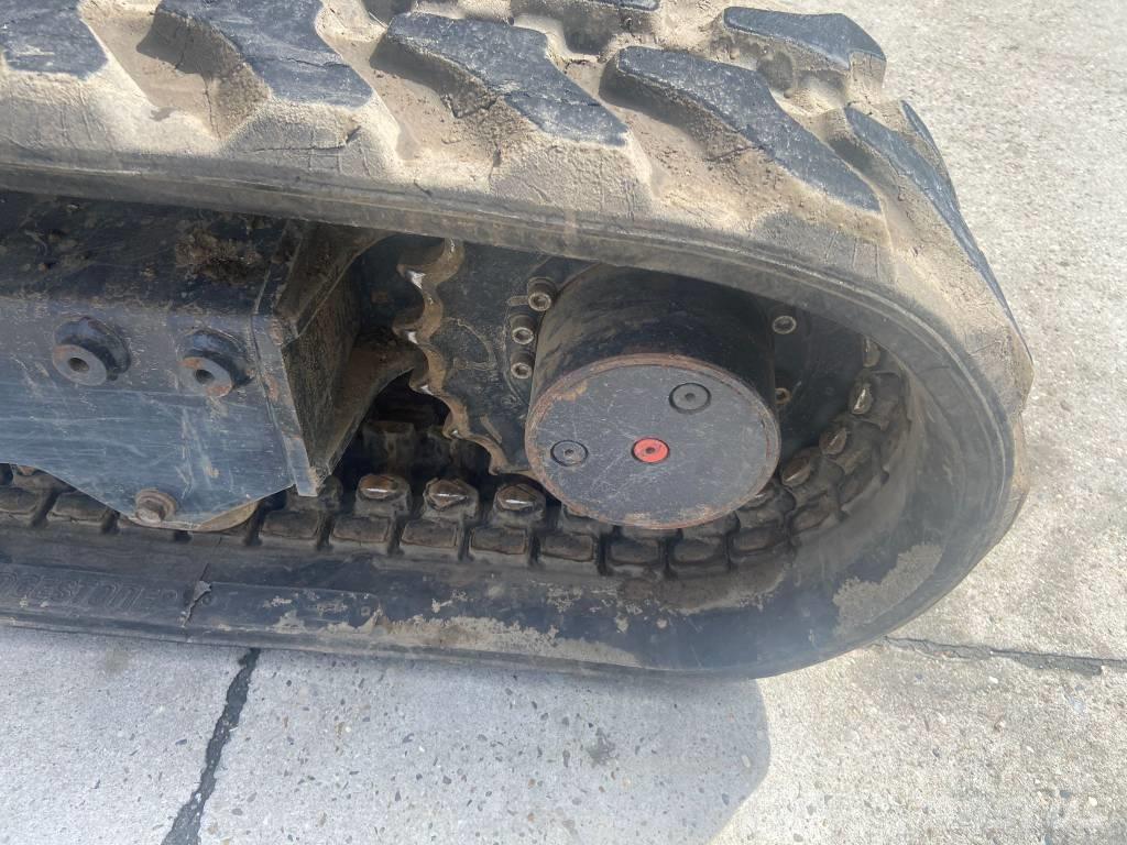 Kubota U 27-4 Minikaivukoneet < 7t