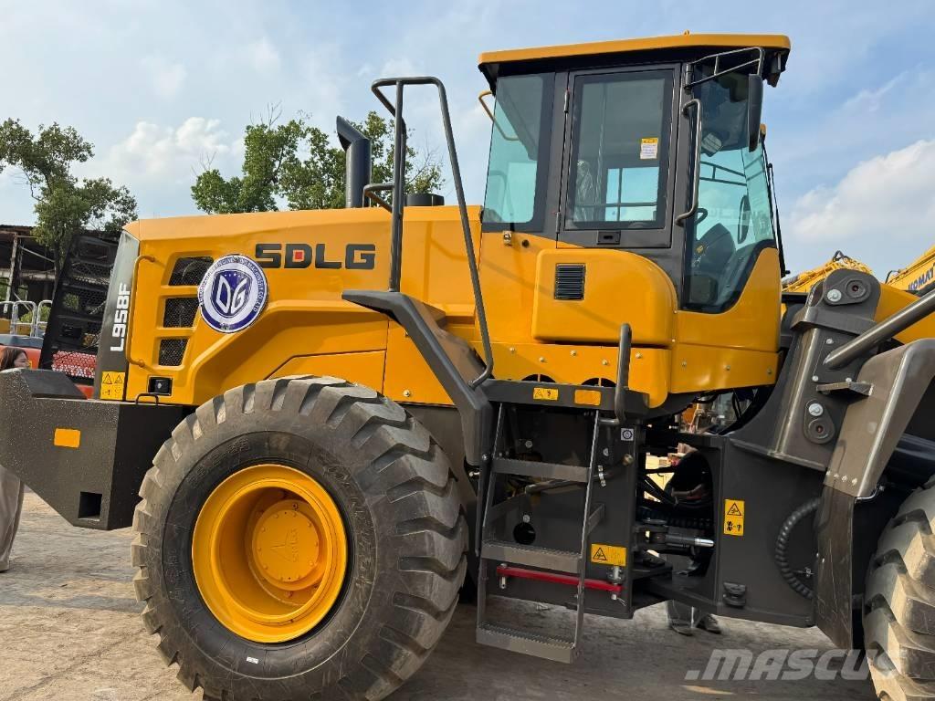 SDLG 958F Pyöräkuormaajat