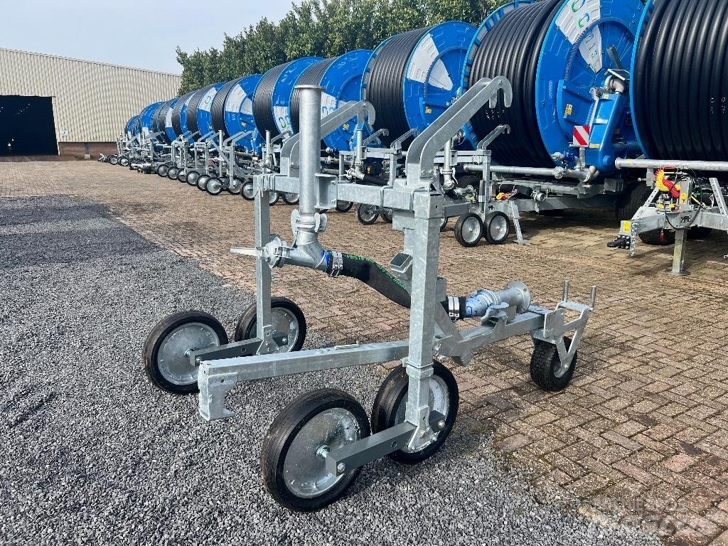 Ocmis R4 110-350 Sadetus- ja kastelulaitteet