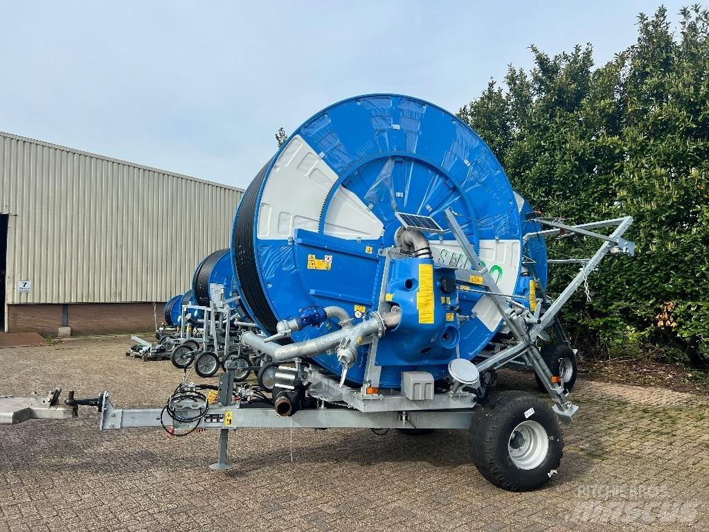 Ocmis R4 110-350 Sadetus- ja kastelulaitteet
