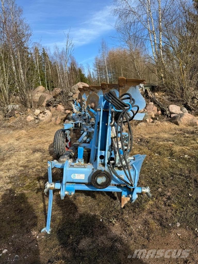 Lemken EurOpal 6 X Paluuaurat