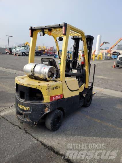 Hyster H 50 CT Muut haarukkatrukit