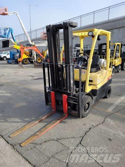 Hyster H 50 CT Muut haarukkatrukit