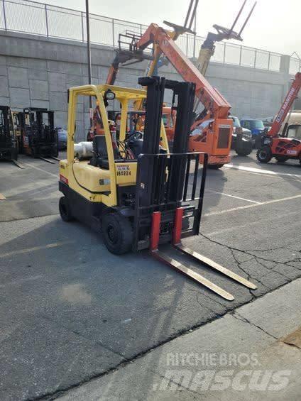 Hyster H 50 CT Muut haarukkatrukit