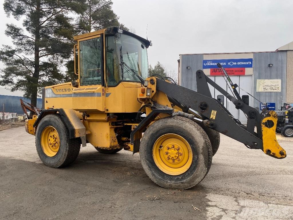 Volvo BM L 50 Yleiskuormaajat