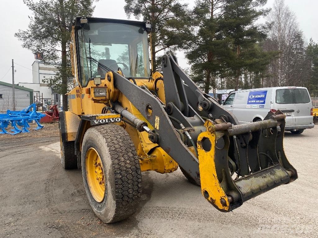 Volvo BM L 50 Yleiskuormaajat