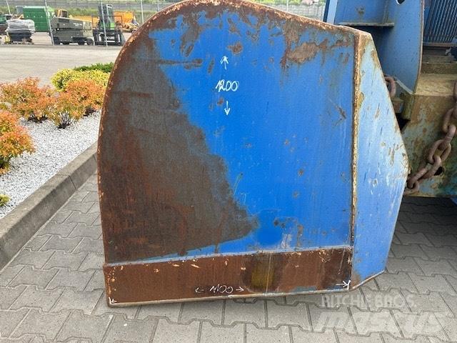  MRS  Greifer 5,6M3 Siltanosturit