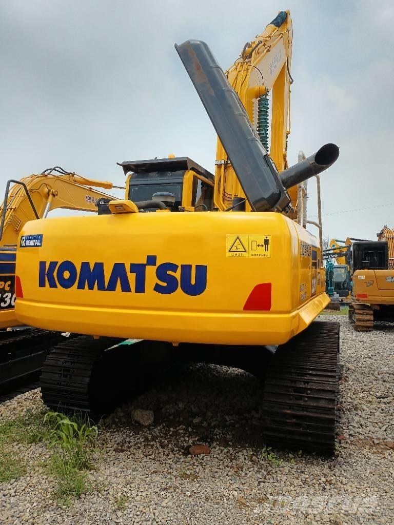 Komatsu PC 220-8 Telakaivukoneet