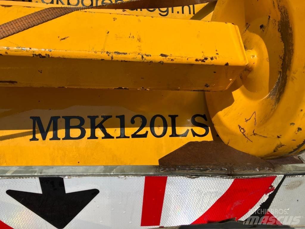 Herder MBK120LS Muut ympäristökoneet