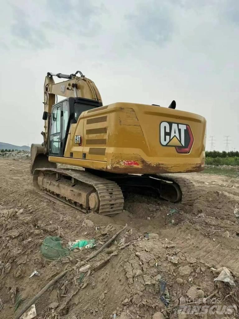 CAT 330 Telakaivukoneet