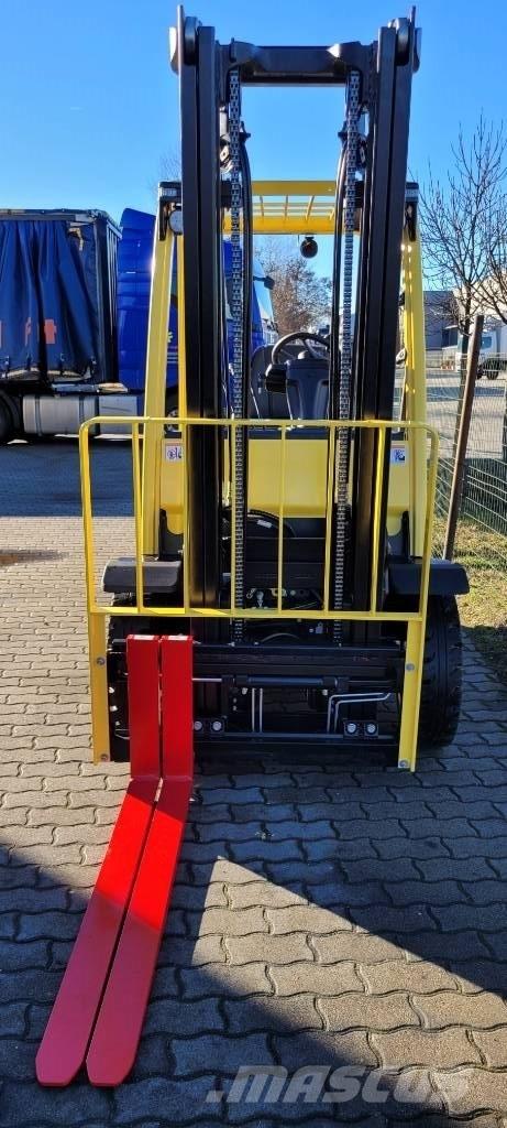 Hyster H 2.0 FT Nestekaasutrukit