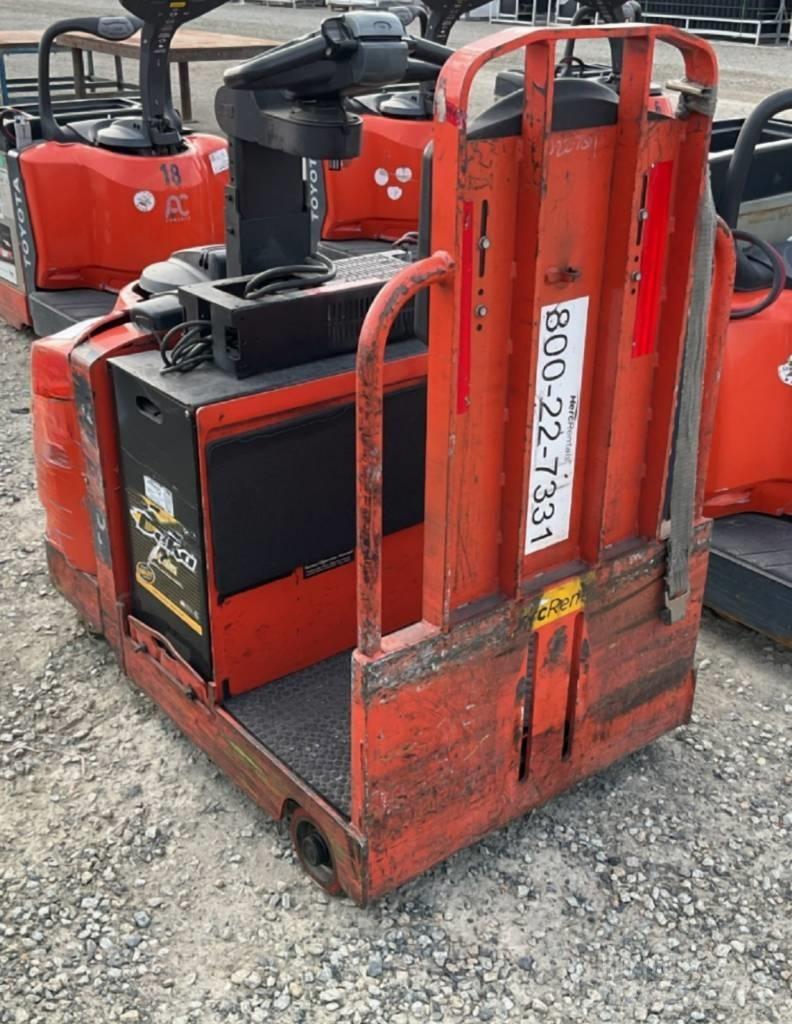 Toyota 8TB50 Vetotrukit
