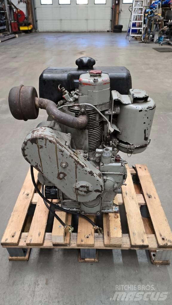 Deutz F1L210D Moottorit