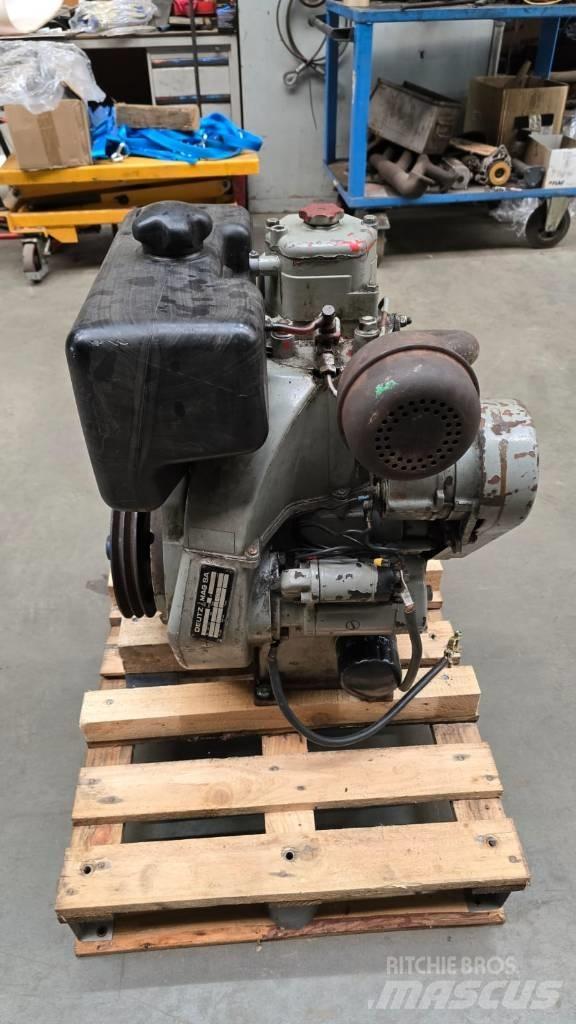 Deutz F1L210D Moottorit