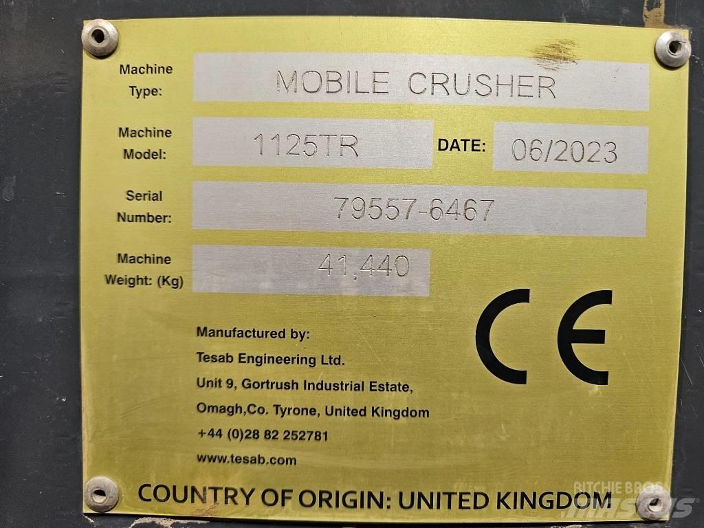 Tesab 1125T Mobiilimurskaimet