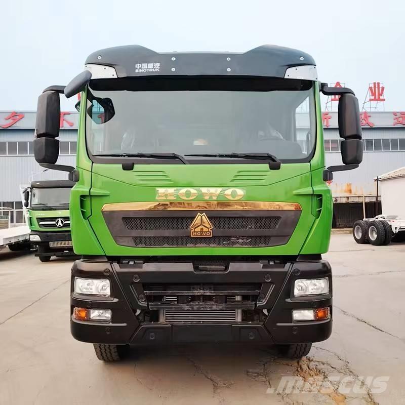 Howo TX Sora- ja kippiautot