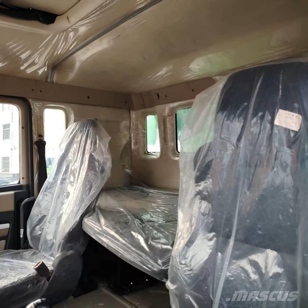 Howo TX Sora- ja kippiautot