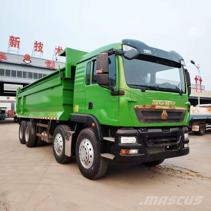 Howo TX Sora- ja kippiautot