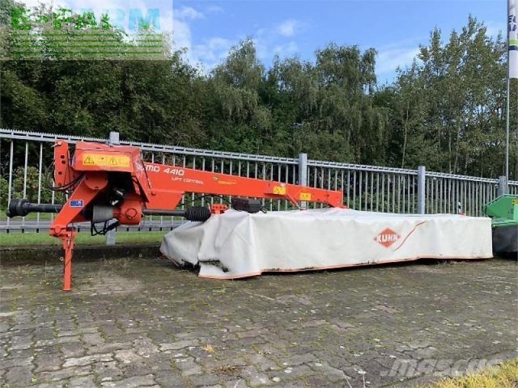 Kuhn gmd 4410 Niittokoneet