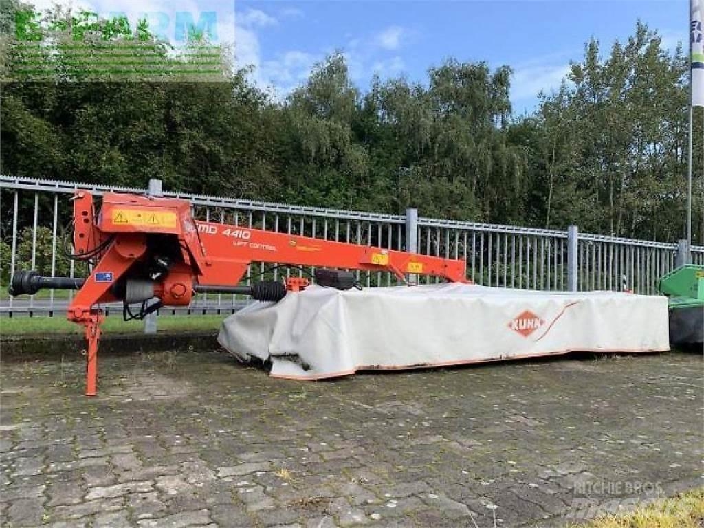 Kuhn gmd 4410 Niittokoneet