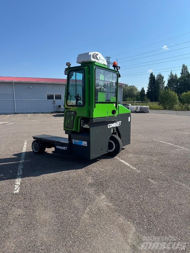 Combilift C 4000 E Kylkitrukit