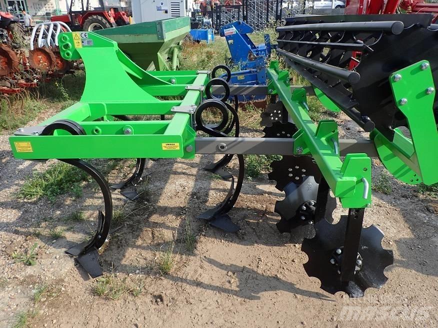 Agrizone JAGUAR 2.7 Riviväliharat