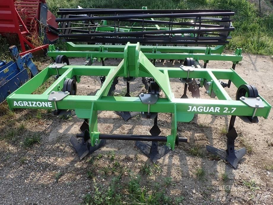 Agrizone JAGUAR 2.7 Riviväliharat
