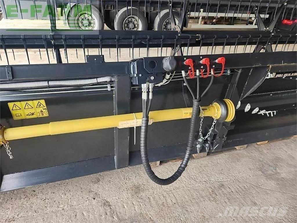 Deutz-Fahr dh720r Lisävarusteet ja komponentit