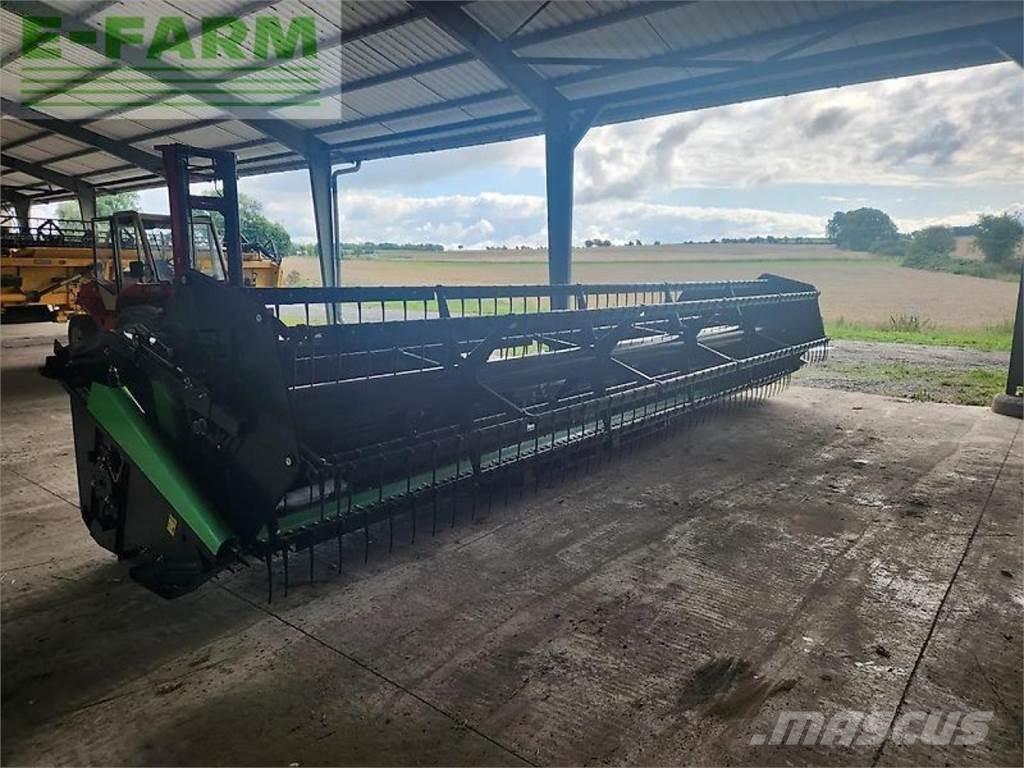 Deutz-Fahr dh720r Lisävarusteet ja komponentit
