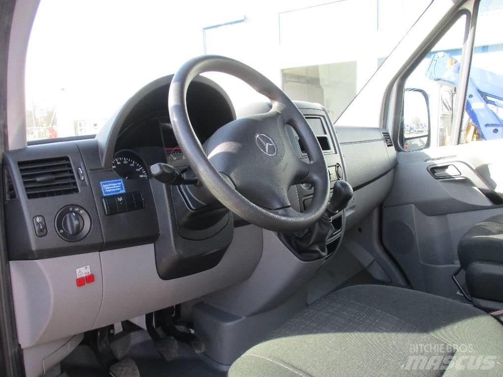 Palfinger P 250 BK Nostolava-autot