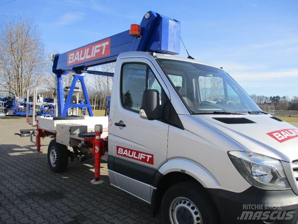 Palfinger P 250 BK Nostolava-autot