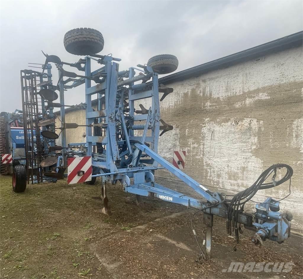 Lemken Smaragd 600 Kultivaattorit