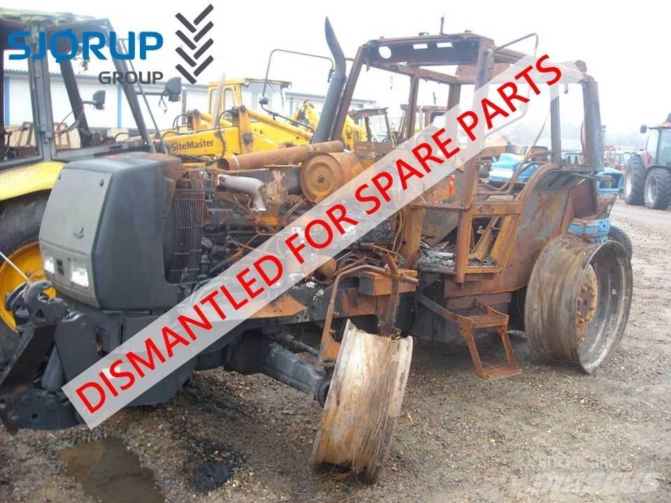 Valmet 8450 Traktorit