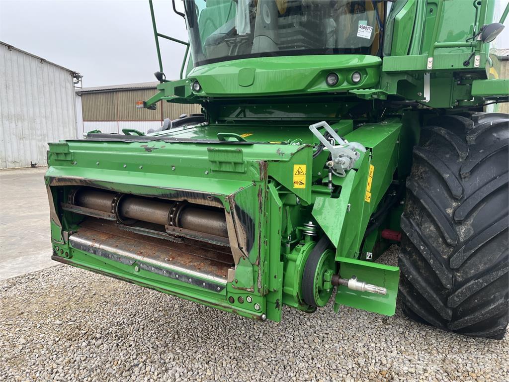 John Deere T670i Leikkuupuimurit